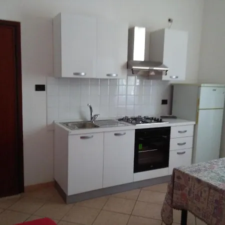 Casa Regina 아파트 *