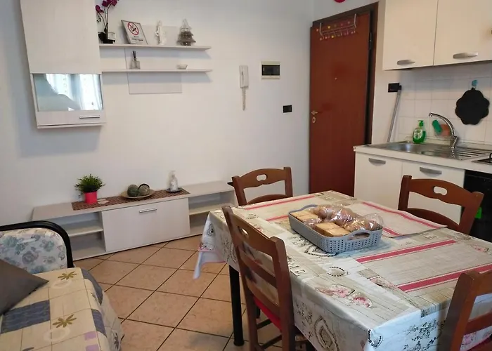 Casa Regina Lejlighed Parma